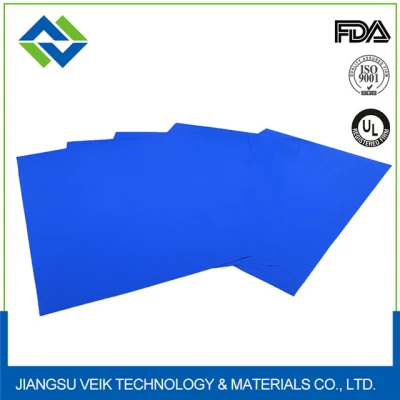 Tela de fibra de vidrio recubierta de PTFE antiadherente
