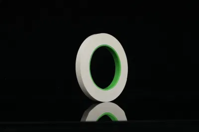 Diferente Color adhesivo de tela de fibra de vidrio Non Stick para alta temperatura Y cinta adhesiva de tela de fibra de vidrio con revestimiento de PTFE resistente al desgaste