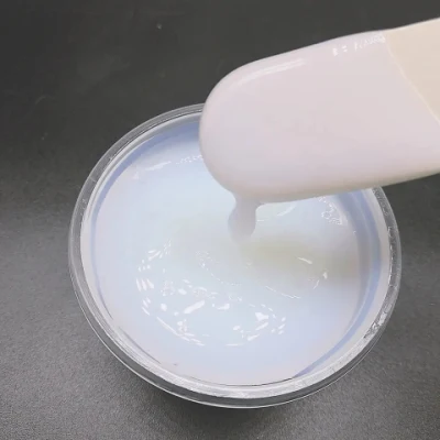PFOA Free PTFE emulsión líquida dispersión acuosa de PTFE para PTFE Revestimiento tela de fibra de vidrio recubierta no adherente e impregnación