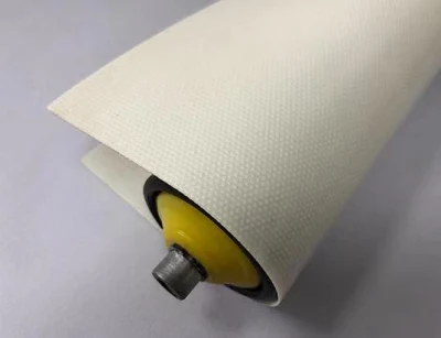 710cm 821 Seamless 2x2mm 54zize PTFE cinta transportadora de PU