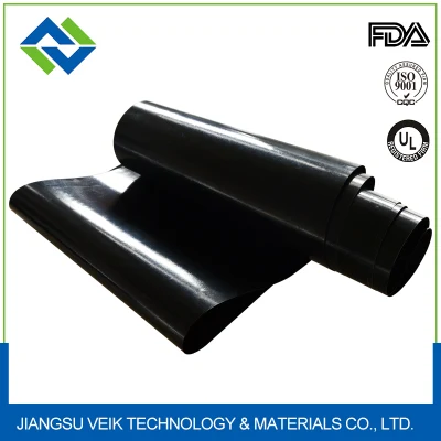 100% de la nueva malla de fibra de vidrio recubiertas de PTFE cinta transportadora
