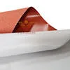 Tela de fibra de vidrio recubierta de caucho de silicona