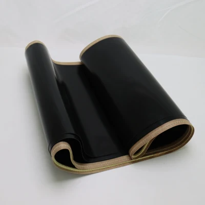 El mejor venta duradero no porosos sin fisuras de PTFE PTFE CORREA correa perfecta fusión de la correa de la máquina
