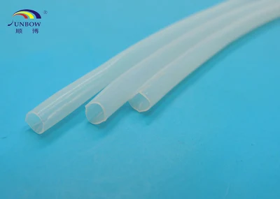 Buena Anti-Abrasive de Teflón para alta temperatura tubo de PTFE virgen