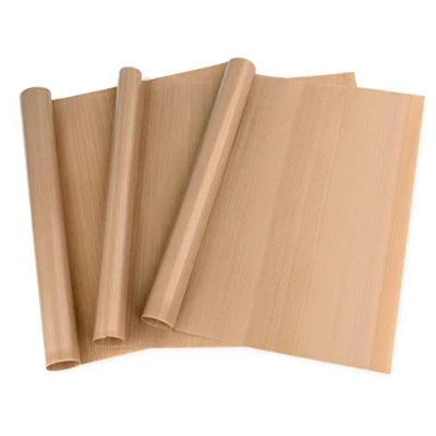 China proveedor resistente al calor de PTFE Glassfiber impermeable recubierto de tela