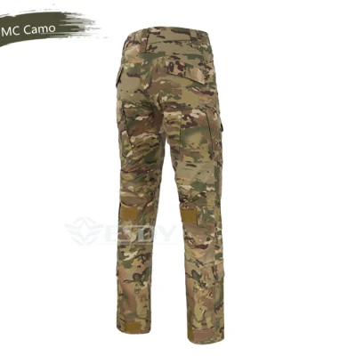 Traje de camisa táctica uniforme para exteriores+pantalón
