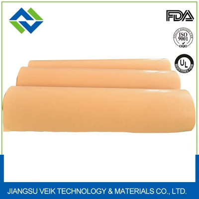 Cinta adhesiva de PTFE alisar la superficie adhesiva F7025 de alta