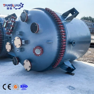 Farmacéutica química Reactor lineales PTFE