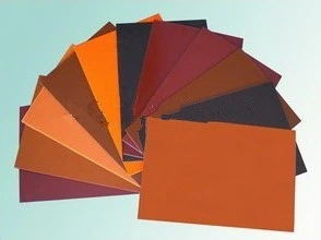 Lámina aislante de fibra de resina fenólica epoxy Bakelite