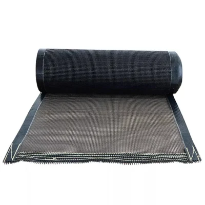 Tejidos de malla abierta de PTFE para altas temperaturas con revestimiento de fibra de vidrio Con PTFE