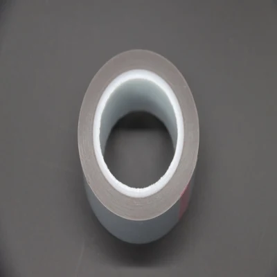 Cinta de película de PTFE retardante de fuego para uso alimentario de tela aislante Cinta de película de PTFE