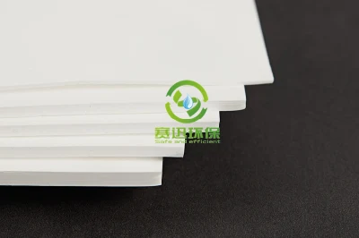 Venta en caliente 100% PTFE expandido Gasket hoja de chapa de hoja de hoja Productos de plástico