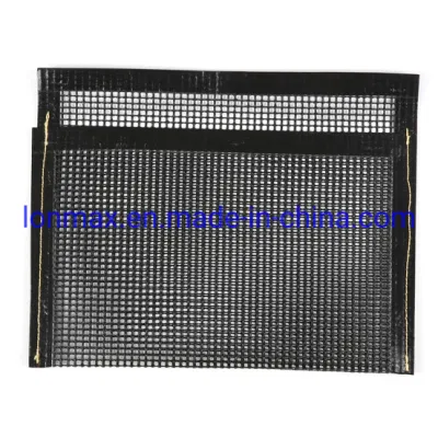 Revestimiento de PTFE sin adhesivo sin posión Reusable Baking Oven Liner