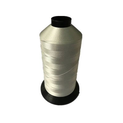 Jhbc-4 Jhbc-6 Jhbc-8 de fibra de vidrio recubiertas de PTFE Hilo de Coser