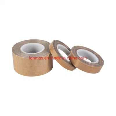 De PTFE resistente a altas temperaturas para el sellado de cinta de película