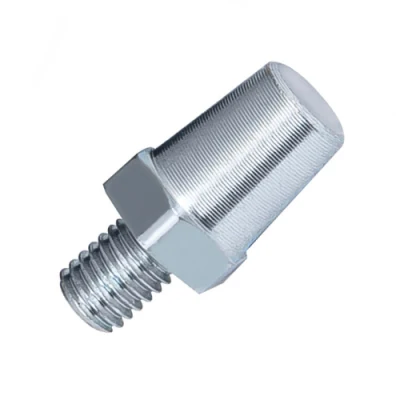 El sensor de CNC Hardware servicio piezas de metal de aluminio anodizado de aluminio inoxidable torneado personalizados del sensor de mecanizado de precisión caso