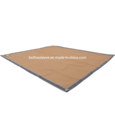 Masa de silicio Grill Ascua 1m x1m Fogata Mat