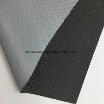 Resistente a altas temperaturas de aislamiento ignífugo recubierto de PTFE tejido Kevlar