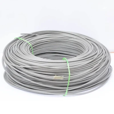 3C DOT SAE J1401 Acero inoxidable 304 alambre trenzado PTFE Teflon manguera hidráulica coche Auto Motorcycle sistema de freno parte coche Piezas de mantenimiento de manguera de coches