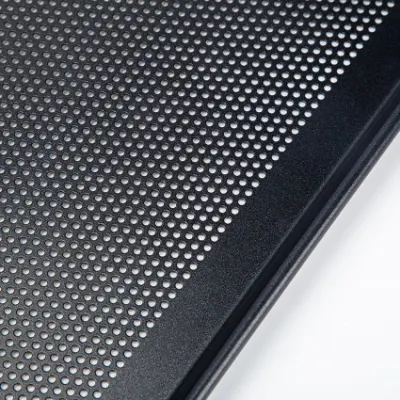 Hongbei® Bakeware Alu-Alloy Pan perforado de hojas