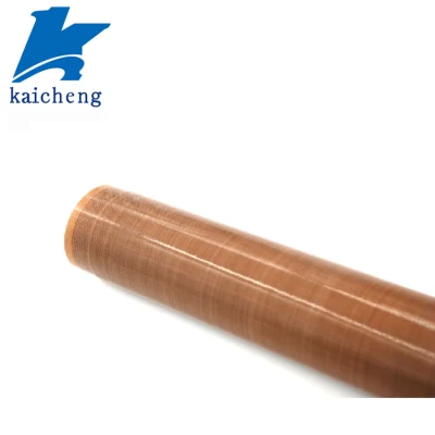 Techos impermeables que cubren un paño de tela de fibra de vidrio recubiertas de PTFE