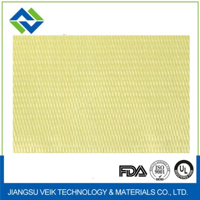  Tejido de aramida Kevlar cubierto de PTFE