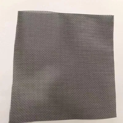 Recubierto de PTFE de malla abierta de fibra de vidrio recubierto de fibra de vidrio de alta calidad con emulsión de PTFE