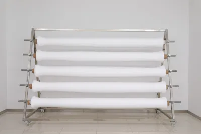  De Buena calidad de aire de la UNM ePTFE membrana porosa de purificación de aire de PTFE Film