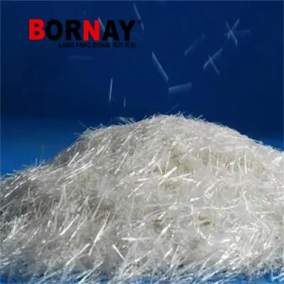  Langfang Bonai Jhbc-3 de 0,3 mm de diámetro de fibra de vidrio recubiertas de PTFE hilo de coser para coser la bolsa de filtro