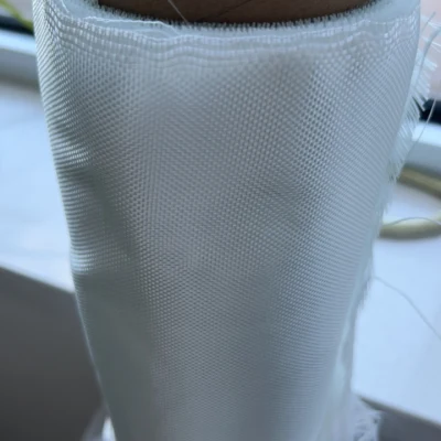 0,6 mm de 17oz, alta resistencia el 96% sio2 de alto contenido de la Tela de vidrio de sílice con recubrimiento de caucho de silicona silicona en ambos lados de sílice recubierto de tela