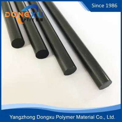 Buen precio 100% PTFE puro molde varilla