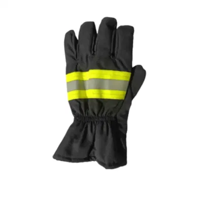 Ropa de bombero de cuatro capas de aramida directamente de fábrica.