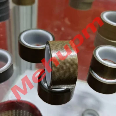  Tela de tela de vidrio cúbica recubierta de PTFE