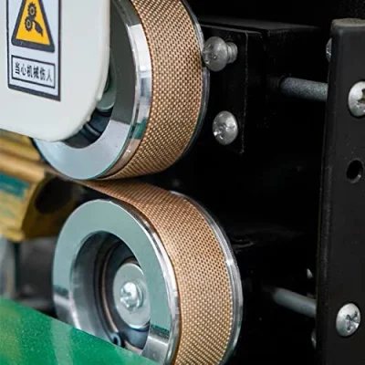 PTFE sin costuras cinturón para máquina de sellado