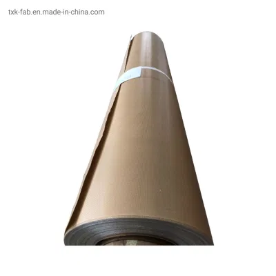 Producto químico y estructura de vidrio PTFE resistente al ácido para la industria embalaje