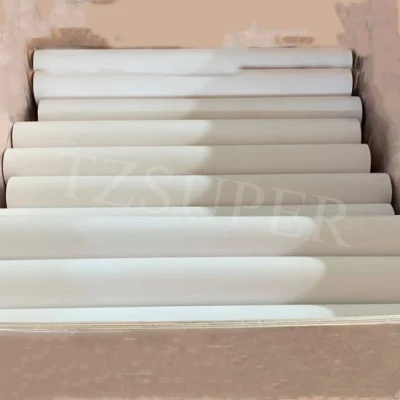 Proveedor de la fábrica de PTFE virgen de alta calidad la varilla del molde