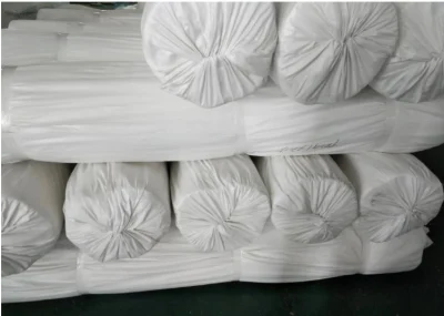 Venta caliente China buena calidad de un paño de tela de fibra de vidrio recubiertas de PTFE