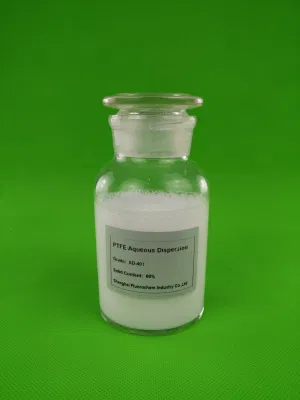 Dispersión de PTFE SD-401n con buen Precio en Venta