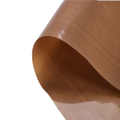 0.03 a 8.0mm personalizable de tejido de fibra de vidrio recubiertas de PTFE