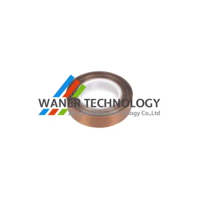 Personalizar las tiras de cinta de la zona de fibra de vidrio recubiertas de PTFE