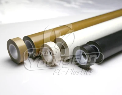 De PTFE resistente al calor de alto rendimiento de tejido de vidrio de cinta adhesiva para máquina de sellado de bolsas de la cinta
