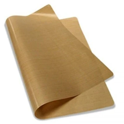 0.03 a 8.0mm personalizable de tejido de fibra de vidrio recubiertas de PTFE