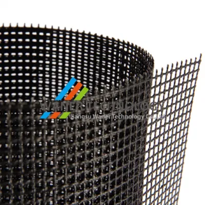 Tejido Industrial cinta transportadora PTFE malla de fibra de vidrio