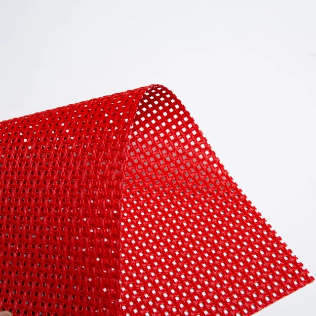 Fiberglass Fabric Membrane High-Quality PTFE Coated Mesh560GSM