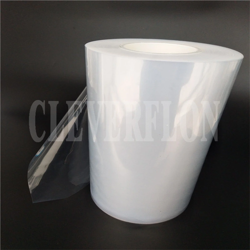 Transparent High Temperature 260c Resistant PFA Welding Film for PTFE Products Welding