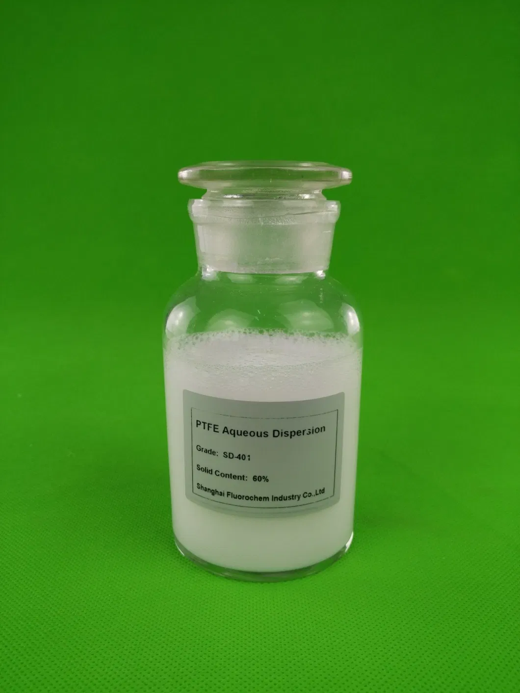 PTFE Dispersion Emulsion for Non-Stick Coatings Pfoa Free