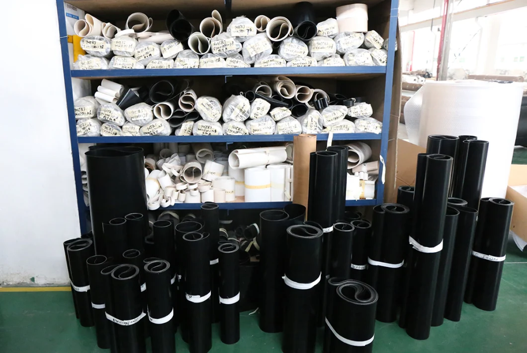 PTFE Coated Fiberglass Fabric Machine Fusing Machine Belts