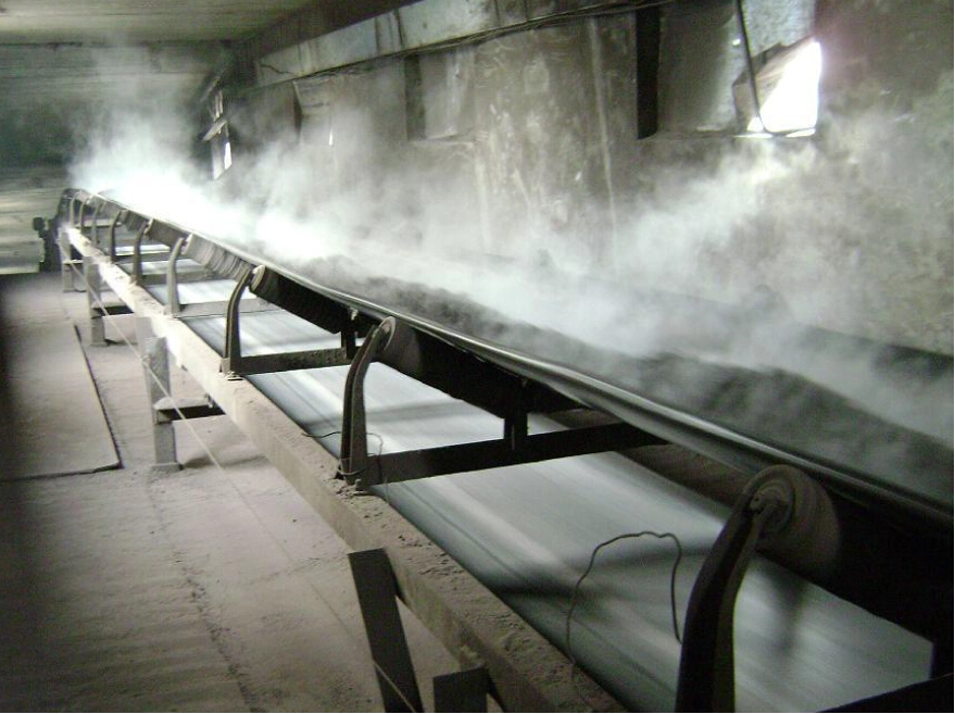 High Temperature Resistant, Non Stick, Acid and Alkali Resistant Logistics Conveyor Belt