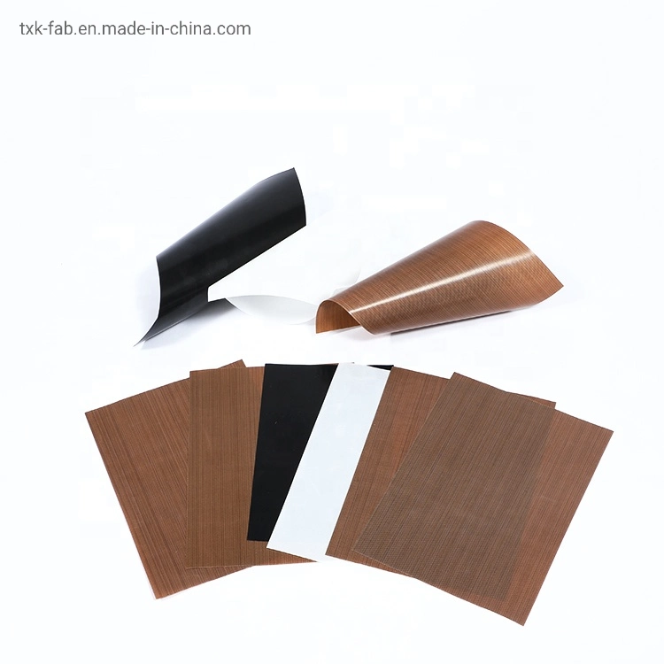 Anti Corrosion Heat Resistant PTFE Glass Fiber Cloth