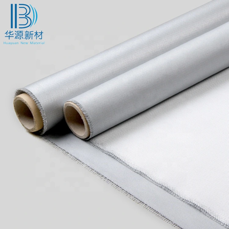 Silicon Coated Fiberglass Reinforced Expansion Joint Silicone Fiberglass Cloth